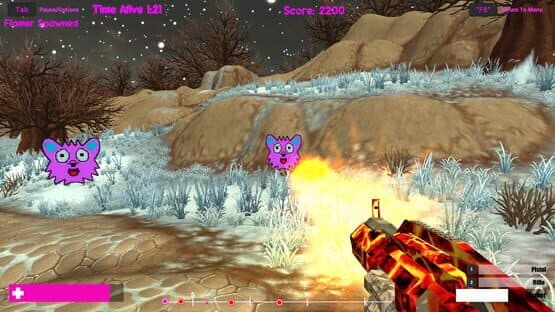 Endless Furry Killer 3D — screenshot 2