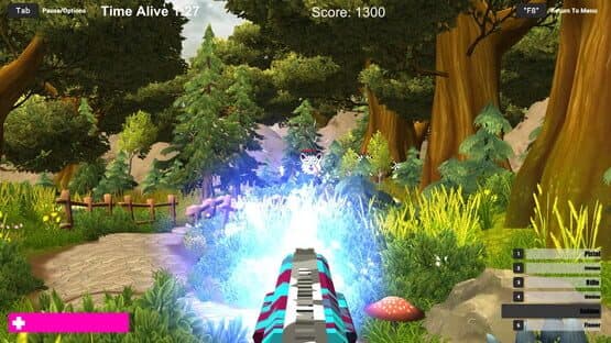 Endless Furry Killer 3D — screenshot 3