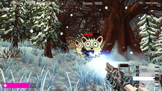 Endless Furry Killer 3D — screenshot 4