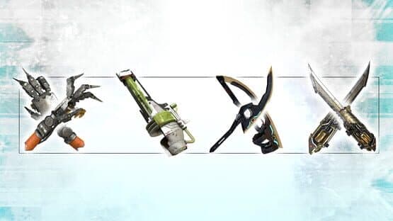 The Surge 2: Future Shock Weapon Pack — screenshot 1