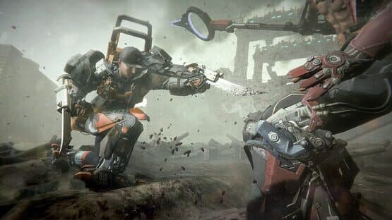 The Surge 2: Future Shock Weapon Pack — screenshot 3