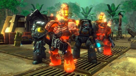 Warhammer 40,000: Space Wolf - Wrath of the Damned — screenshot 3