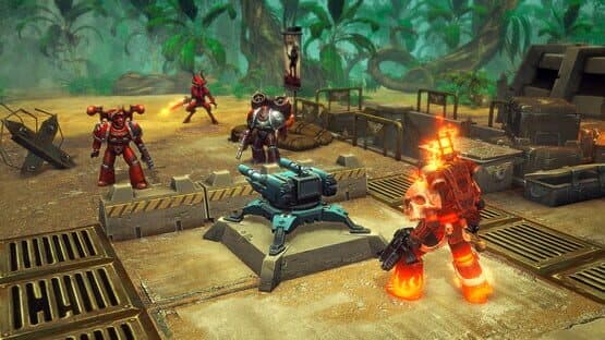 Warhammer 40,000: Space Wolf - Wrath of the Damned — screenshot 4