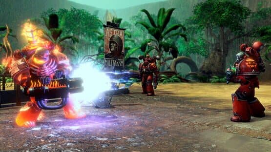 Warhammer 40,000: Space Wolf - Wrath of the Damned — screenshot 5