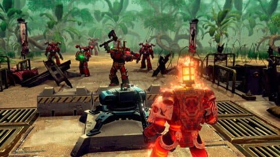 Warhammer 40,000: Space Wolf - Wrath of the Damned — screenshot 7