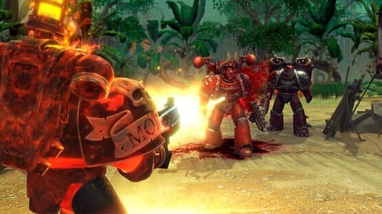 Warhammer 40,000: Space Wolf - Wrath of the Damned — screenshot 8