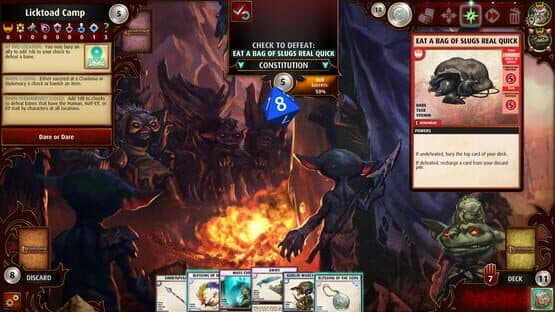 Pathfinder Adventures: Rise of the Goblins — screenshot 1