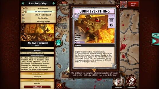 Pathfinder Adventures: Rise of the Goblins — screenshot 2