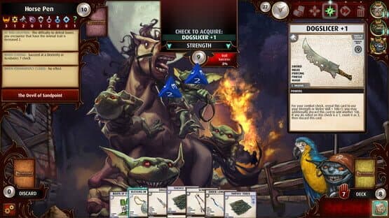 Pathfinder Adventures: Rise of the Goblins — screenshot 4