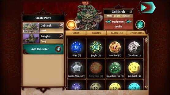 Pathfinder Adventures: Rise of the Goblins — screenshot 5
