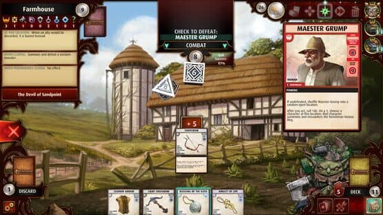 Pathfinder Adventures: Rise of the Goblins — screenshot 6