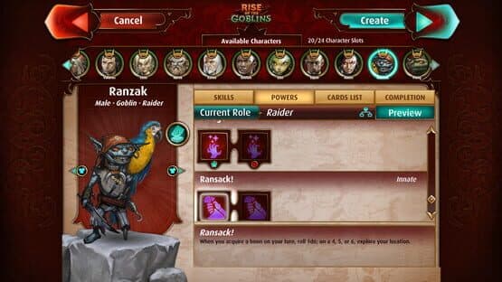 Pathfinder Adventures: Rise of the Goblins — screenshot 7