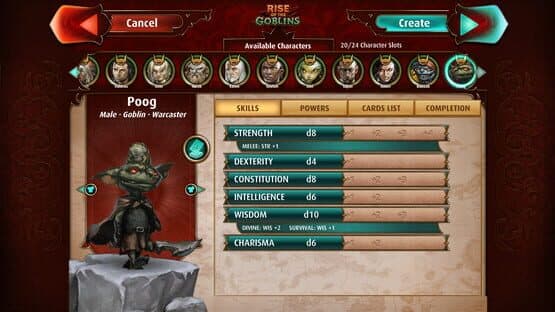 Pathfinder Adventures: Rise of the Goblins — screenshot 8