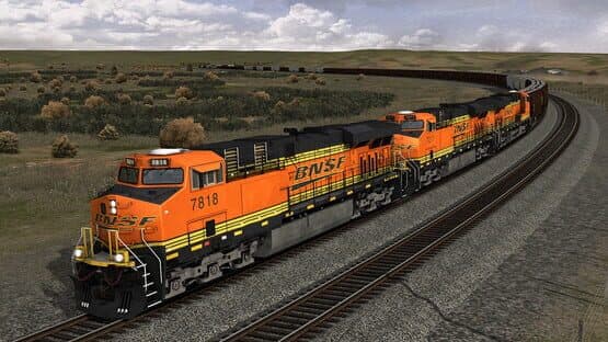 Train Simulator 2021: Montana Hi-Line - Shelby: Havre Route — screenshot 1