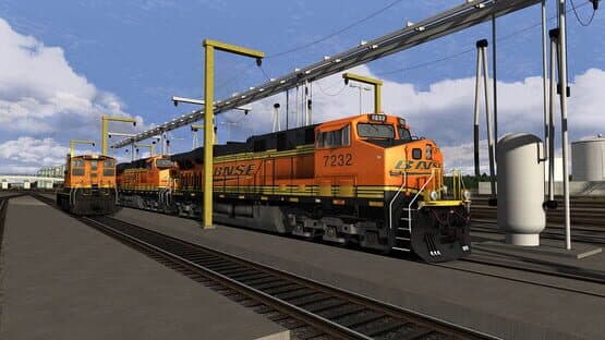 Train Simulator 2021: Montana Hi-Line - Shelby: Havre Route — screenshot 2