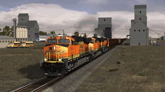 Train Simulator 2021: Montana Hi-Line - Shelby: Havre Route — screenshot 3