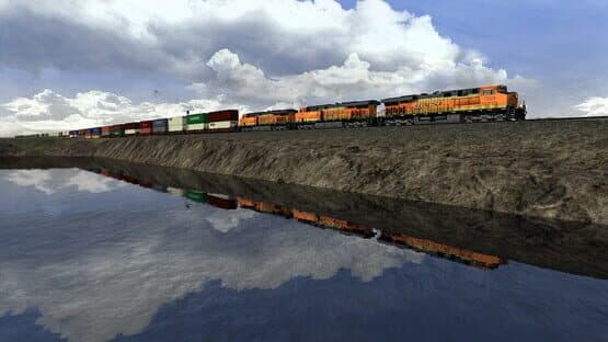 Train Simulator 2021: Montana Hi-Line - Shelby: Havre Route — screenshot 4