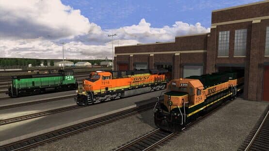 Train Simulator 2021: Montana Hi-Line - Shelby: Havre Route — screenshot 5