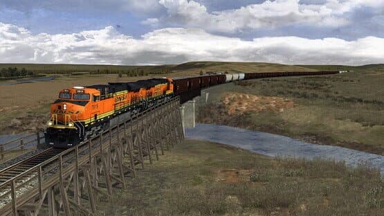 Train Simulator 2021: Montana Hi-Line - Shelby: Havre Route — screenshot 6