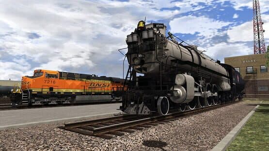 Train Simulator 2021: Montana Hi-Line - Shelby: Havre Route — screenshot 8