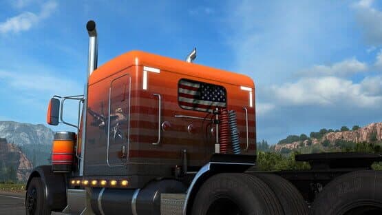 American Truck Simulator: Cabin Accessories — screenshot 3