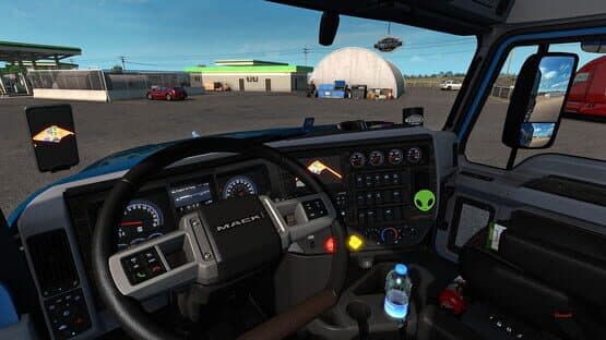 American Truck Simulator: Cabin Accessories — screenshot 6
