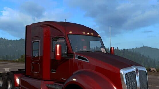 American Truck Simulator: Cabin Accessories — screenshot 8