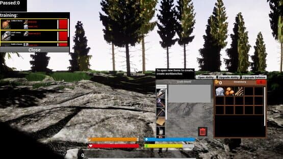 Death Dream — screenshot 1