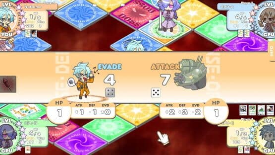 100% Orange Juice: Kiriko & NoName Pack — screenshot 2