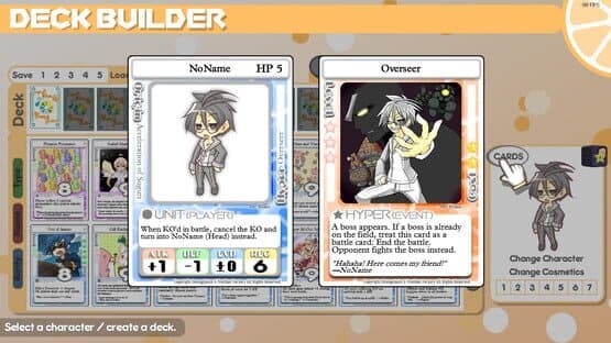 100% Orange Juice: Kiriko & NoName Pack — screenshot 3