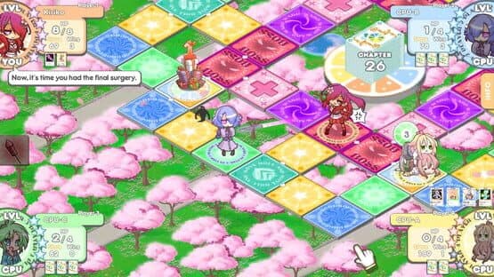 100% Orange Juice: Kiriko & NoName Pack — screenshot 4