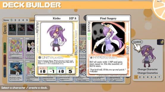 100% Orange Juice: Kiriko & NoName Pack — screenshot 5