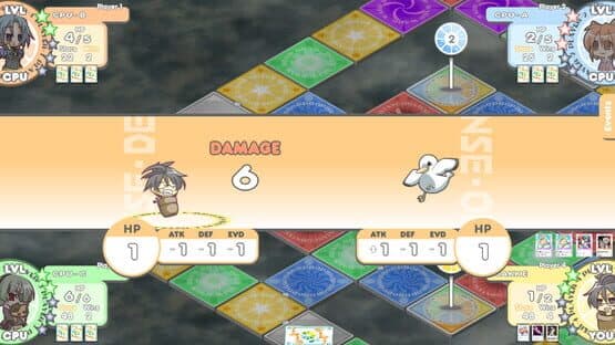 100% Orange Juice: Kiriko & NoName Pack — screenshot 6