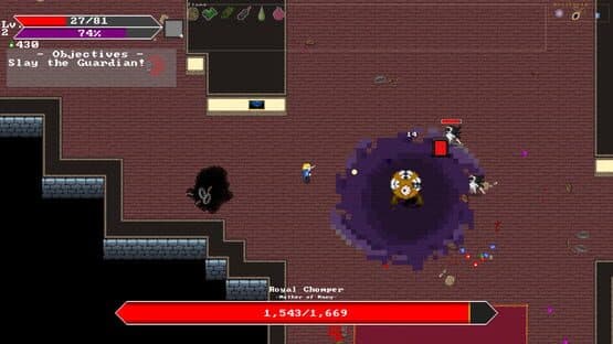 Slayers, Inc. — screenshot 2