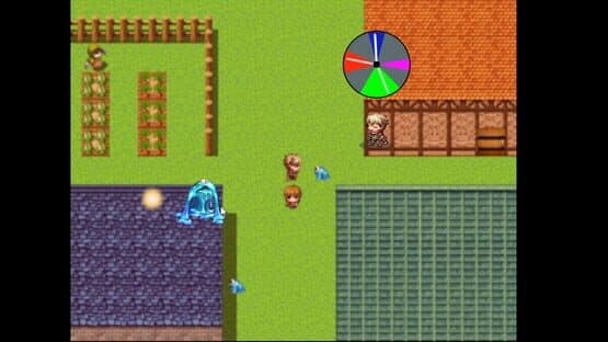 World of Fantasy: Zero — screenshot 1