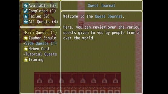 World of Fantasy: Zero — screenshot 2