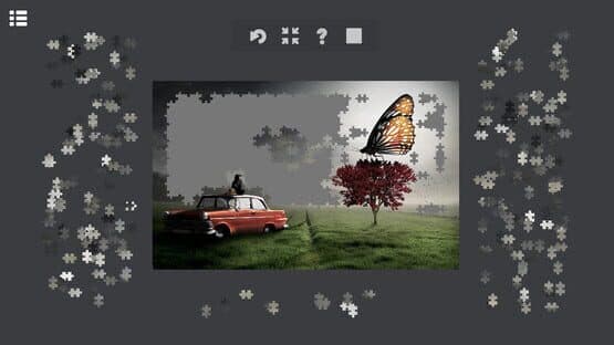 Jigsaw Puzzle: Animals — screenshot 1