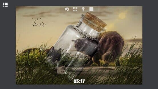 Jigsaw Puzzle: Animals — screenshot 2