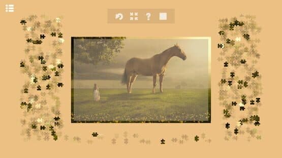 Jigsaw Puzzle: Animals — screenshot 6