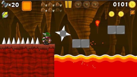 Bor — screenshot 2