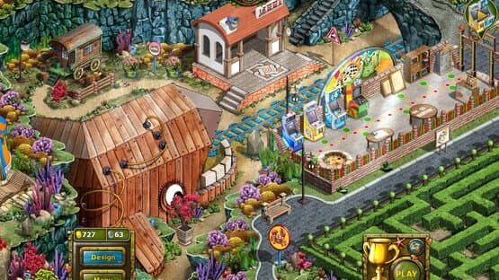 Tales of Lagoona 3: Frauds, Forgeries, and Fishsticks — screenshot 2