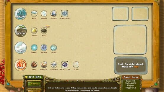 Tales of Lagoona 3: Frauds, Forgeries, and Fishsticks — screenshot 3