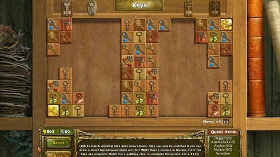 Tales of Lagoona 3: Frauds, Forgeries, and Fishsticks — screenshot 6