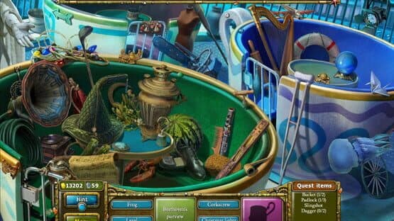 Tales of Lagoona 3: Frauds, Forgeries, and Fishsticks — screenshot 7