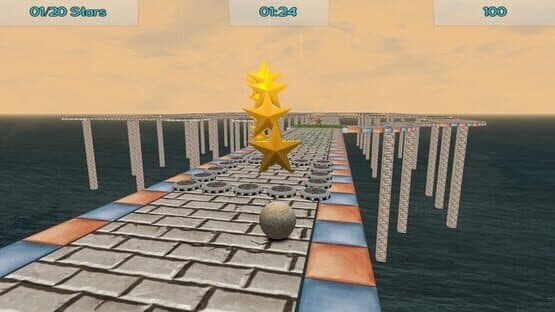 Crazy Ball Adventures: Treasure — screenshot 2