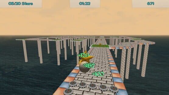 Crazy Ball Adventures: Treasure — screenshot 3