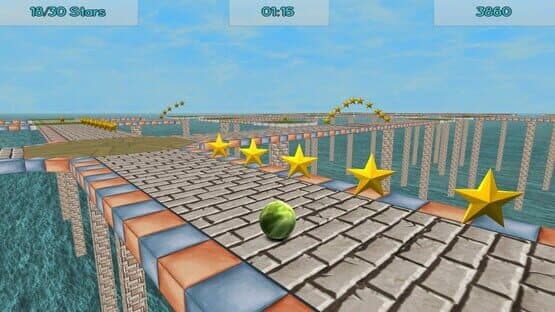 Crazy Ball Adventures: Treasure — screenshot 4