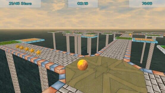 Crazy Ball Adventures: Treasure — screenshot 5