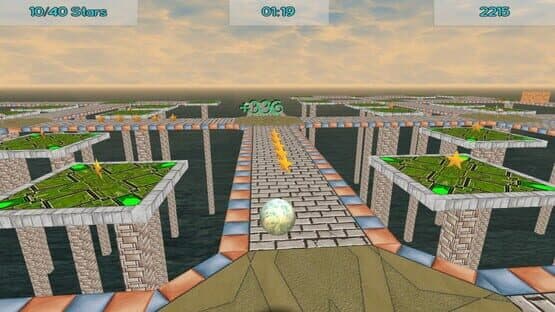 Crazy Ball Adventures: Treasure — screenshot 6