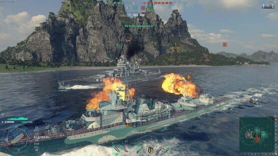 World of Warships: Anshan Pack — screenshot 5